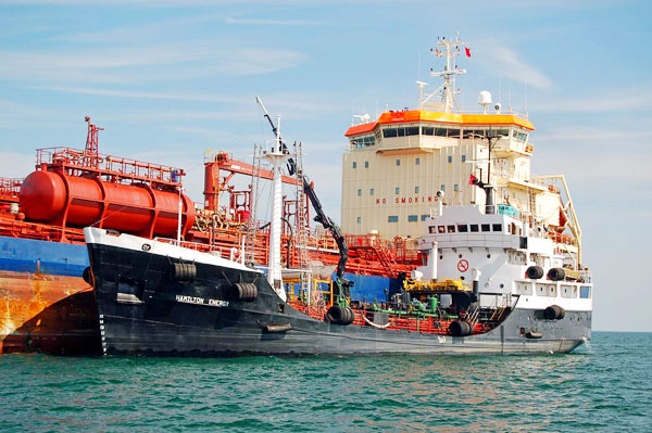 Marine Bunkering and Lub-Oil Supplies