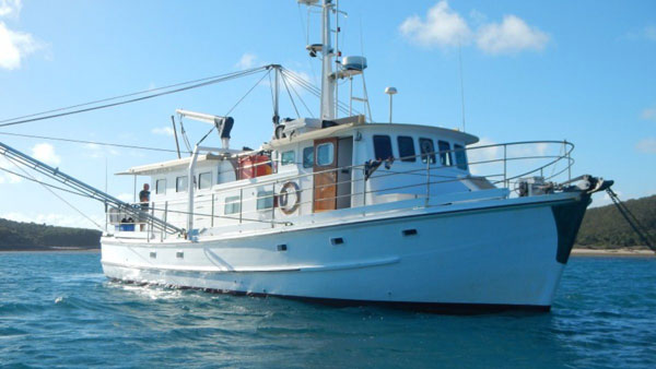 Vessel Charter Services