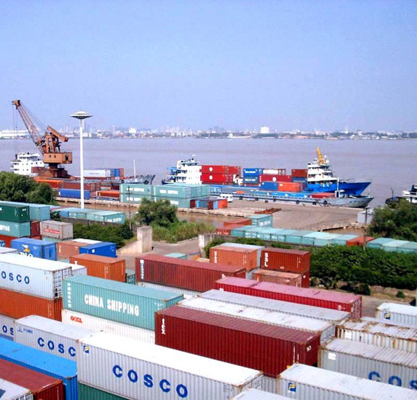 Sea freight Forwarding Services